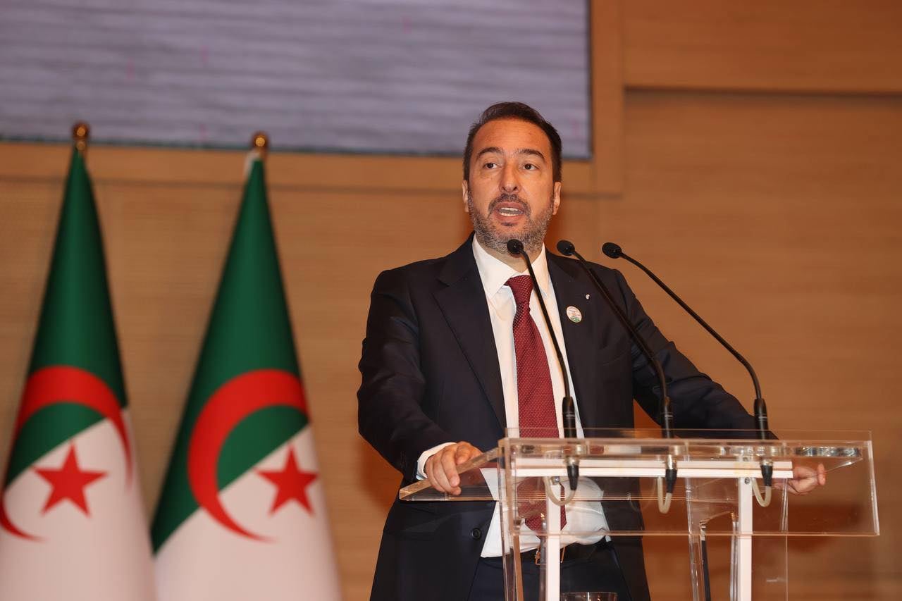 Algerian Economic Council Head Highlights Integrity, National Progress