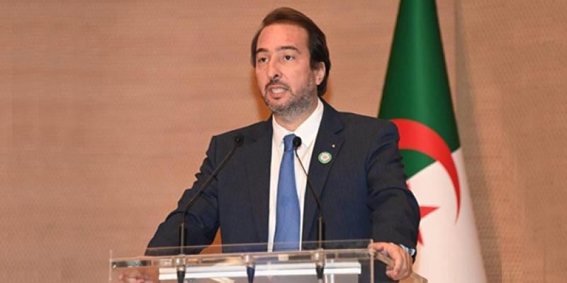 Kamel Moula Elected Head of Algerian Economic Renewal Council