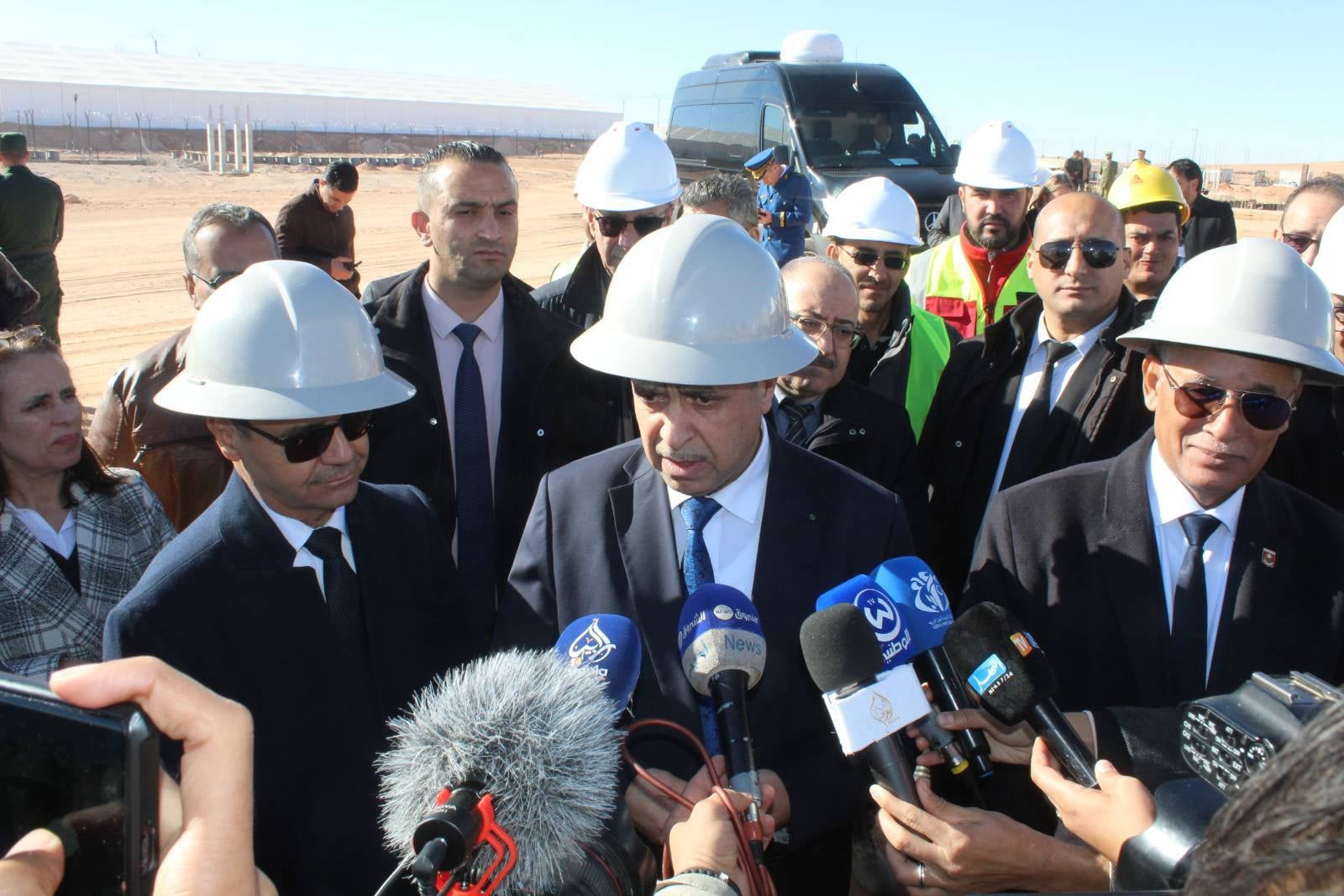 Ghardaia Launches Construction of 82 MW Solar Power Plant
