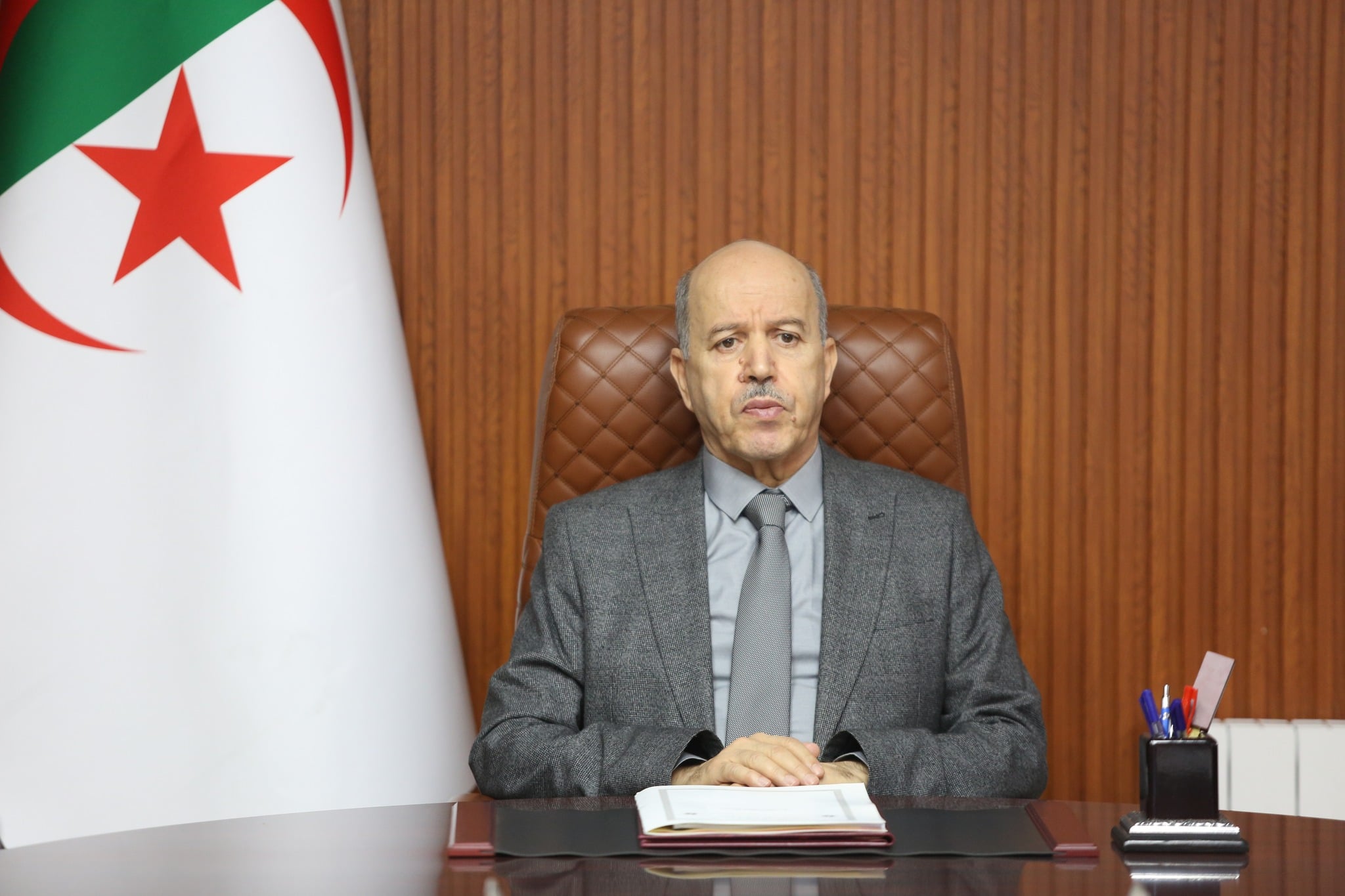 Saïhi Unveils 2026 Roadmap for National Pension Fund, Prioritizes Digitalization