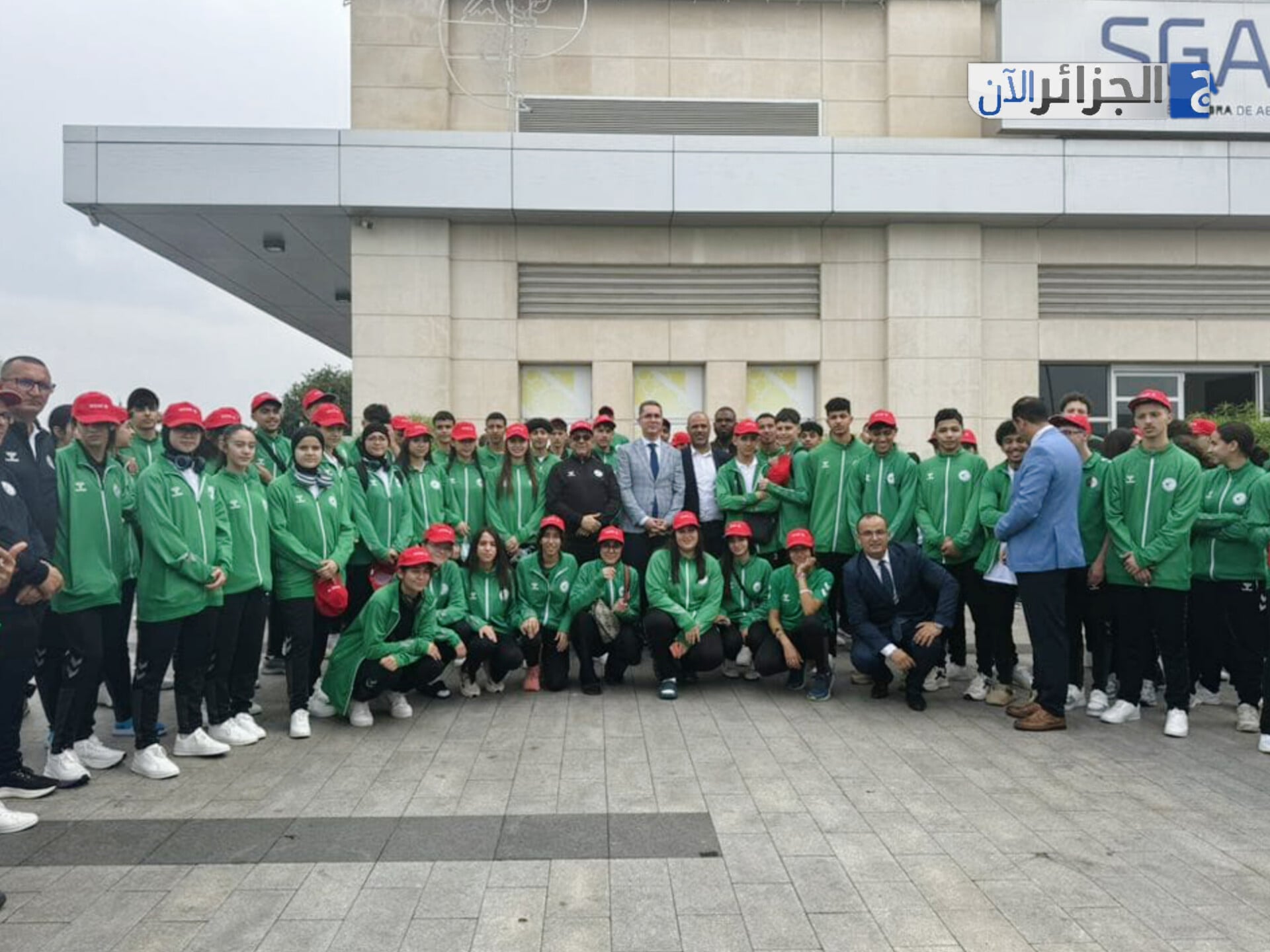 Algerian Olympic Committee Denies Luanda Games Accommodation Claims