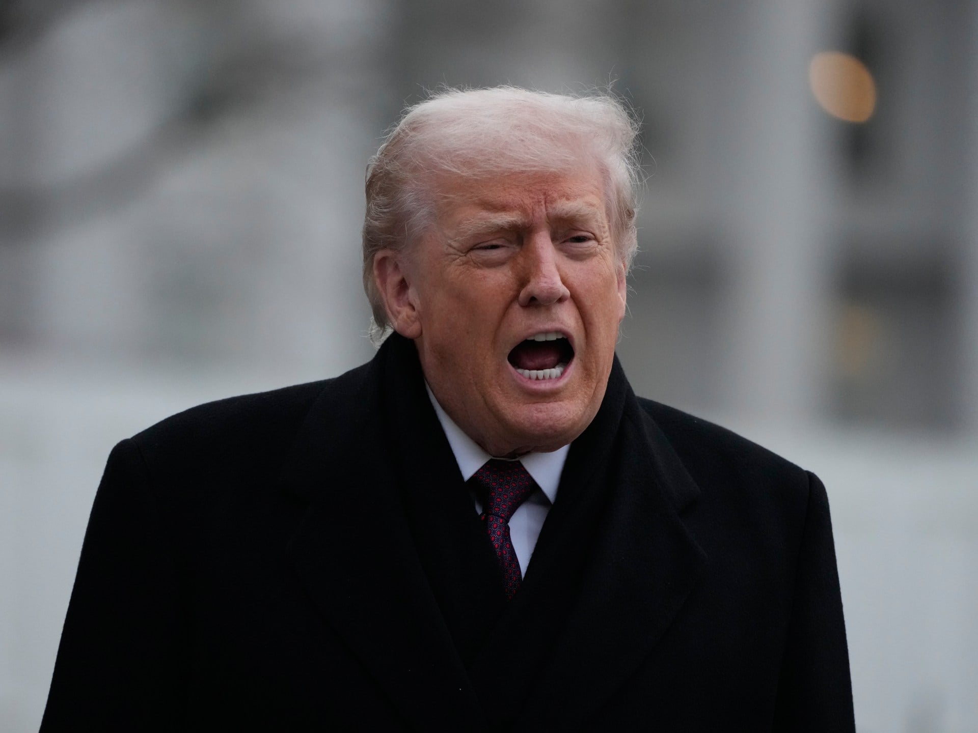Trump Tightens Venezuela Stranglehold as Congress Fails to Restrain Him