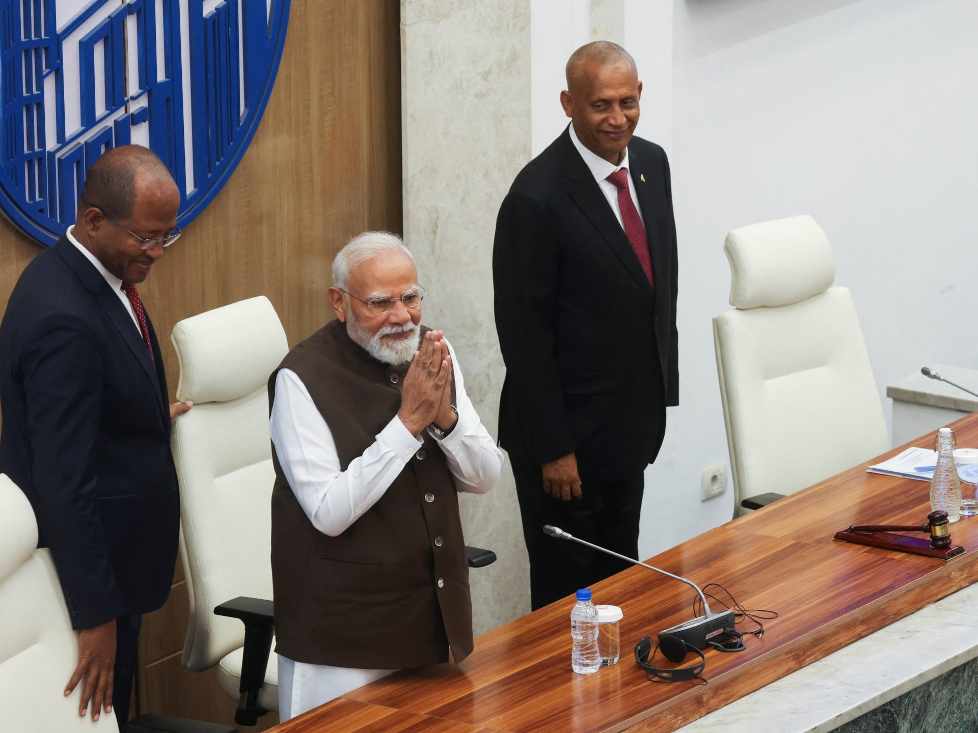 Modi Concludes Ethiopia Visit, Urges Unity Among Global South