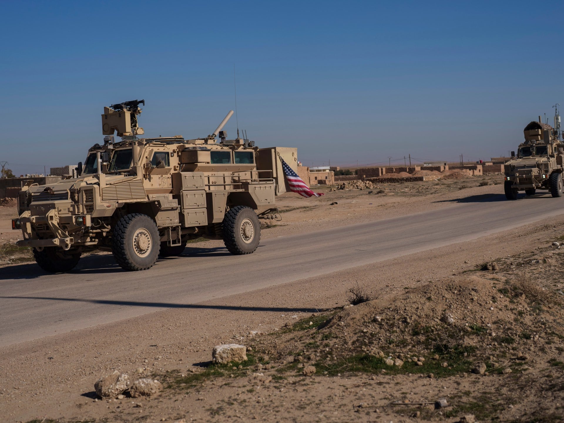 US Military Claims Crippling Blow to ISIS in Syria
