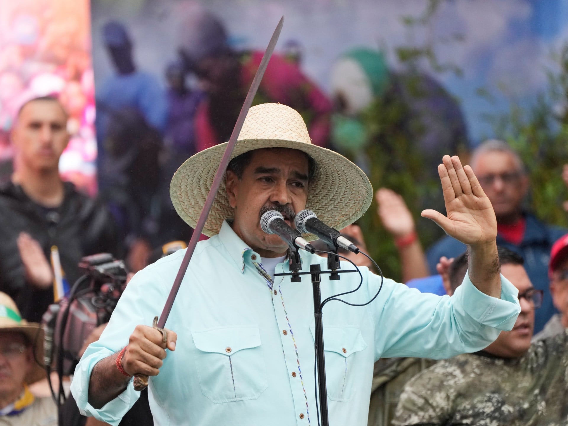 Maduro: Venezuela Will Never Be Colonized, Trade Will Continue