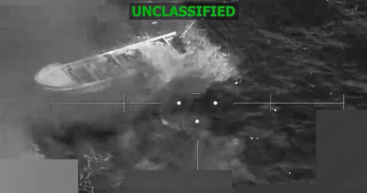 US Strike Kills Four on Pacific Vessel, Venezuela Seeks UN Meeting