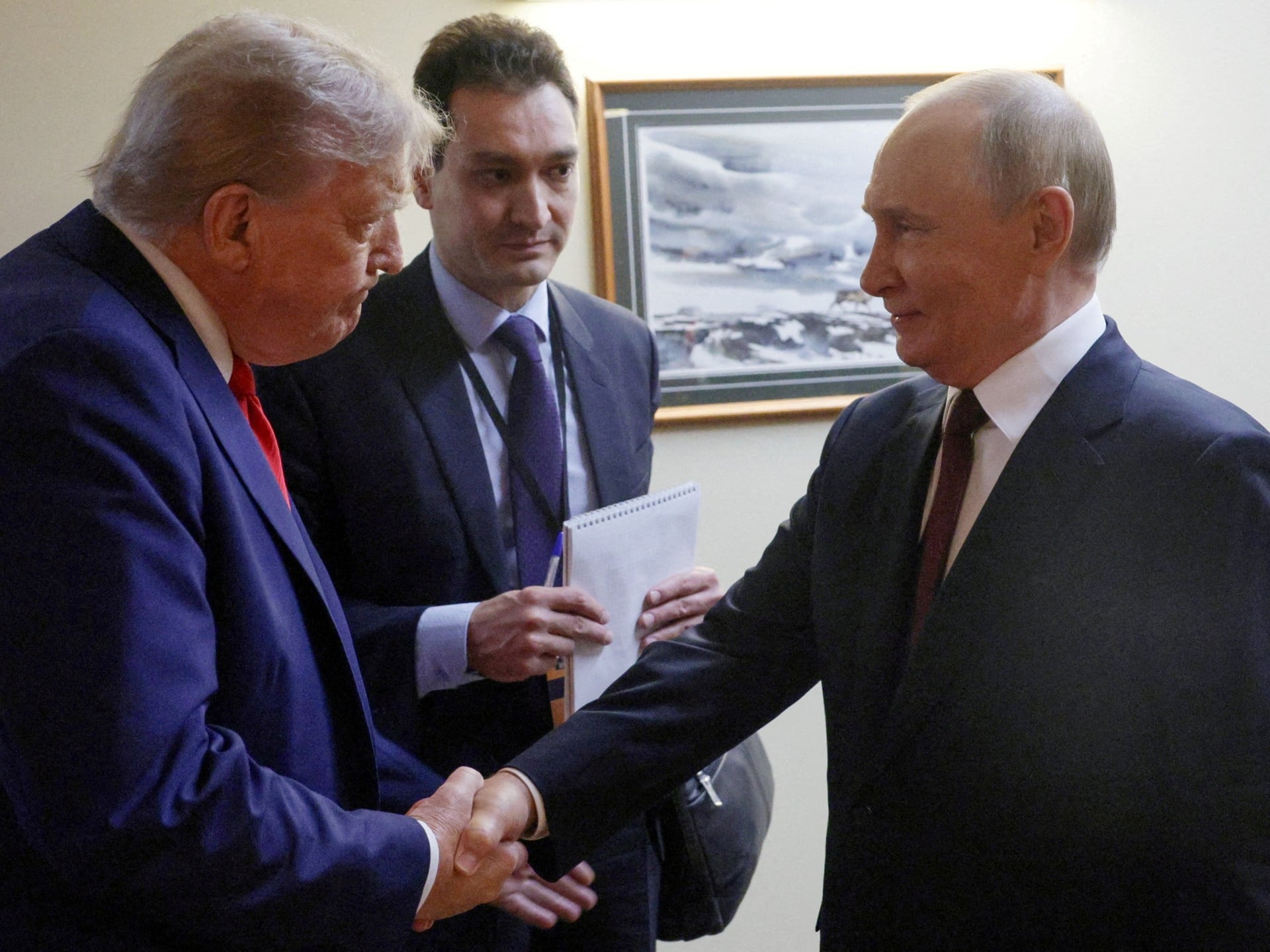 US, Russia to Hold Ukraine War Talks in Florida