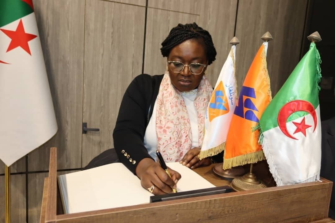 Chad Delegation Visits Sonelgaz to Boost Electricity Cooperation