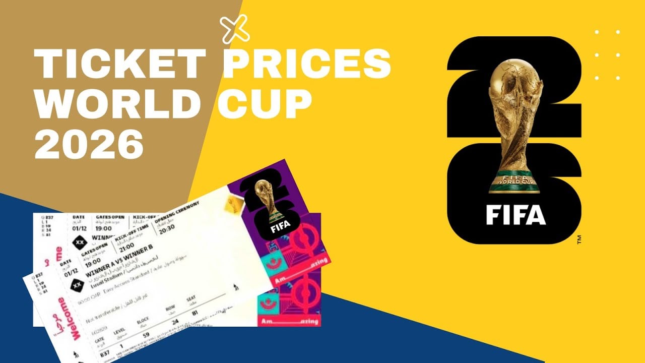 FIFA Introduces New Ticket Category for 2026 World Cup