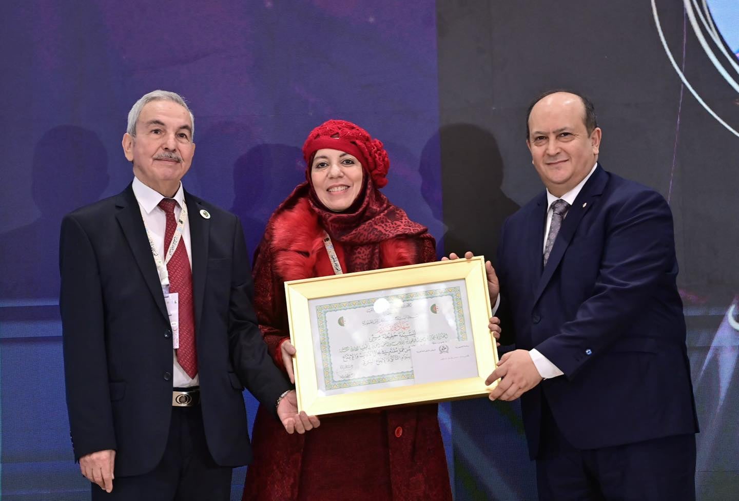 President’s Support Praised for Boosting Arabic Language Research
