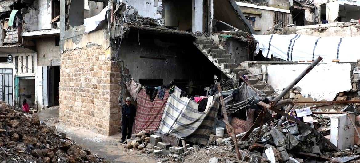 Gaza: Tens of Thousands of Families Affected by Recent Storms