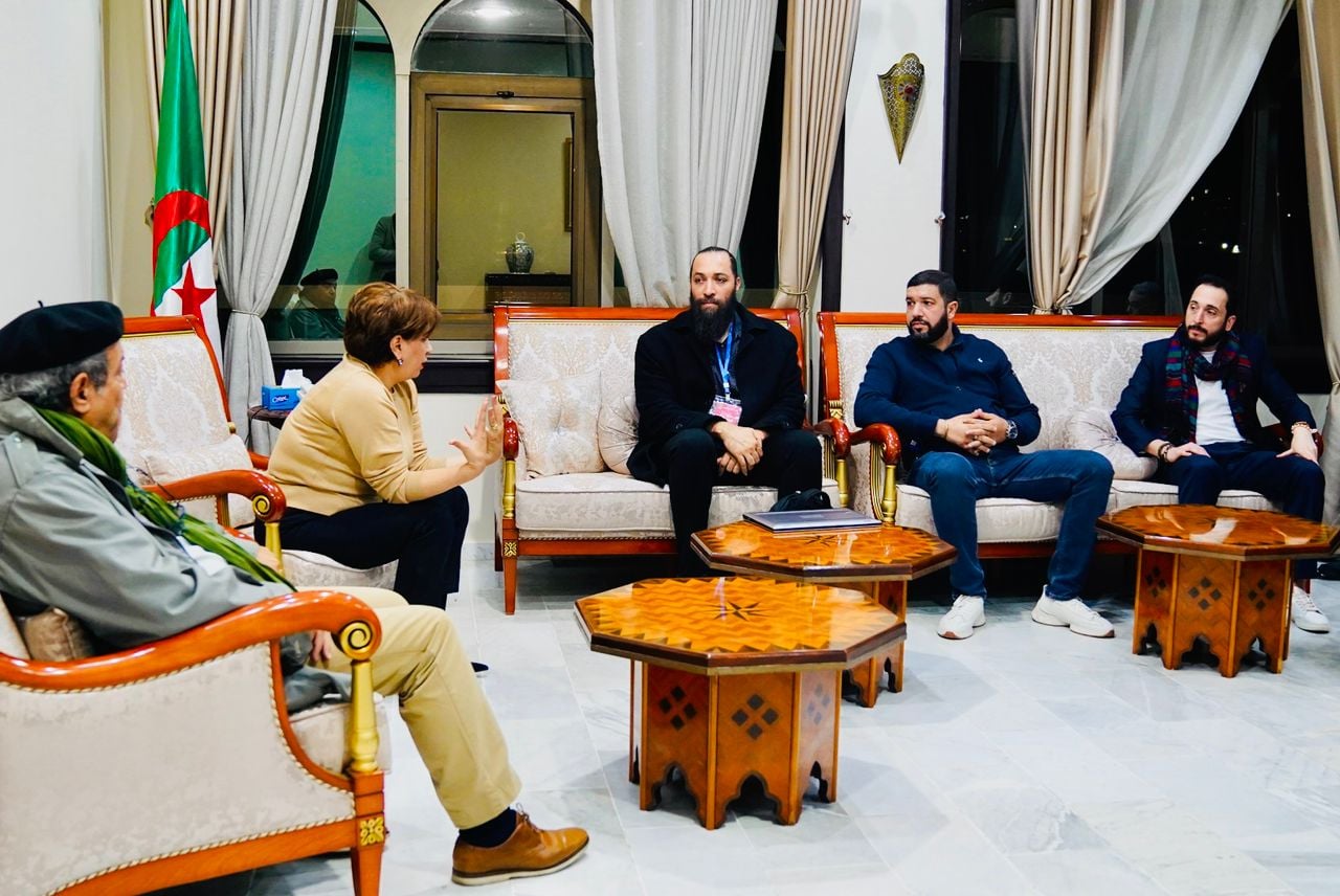 Minister Ben Daouda Consults with Film Industry Professionals