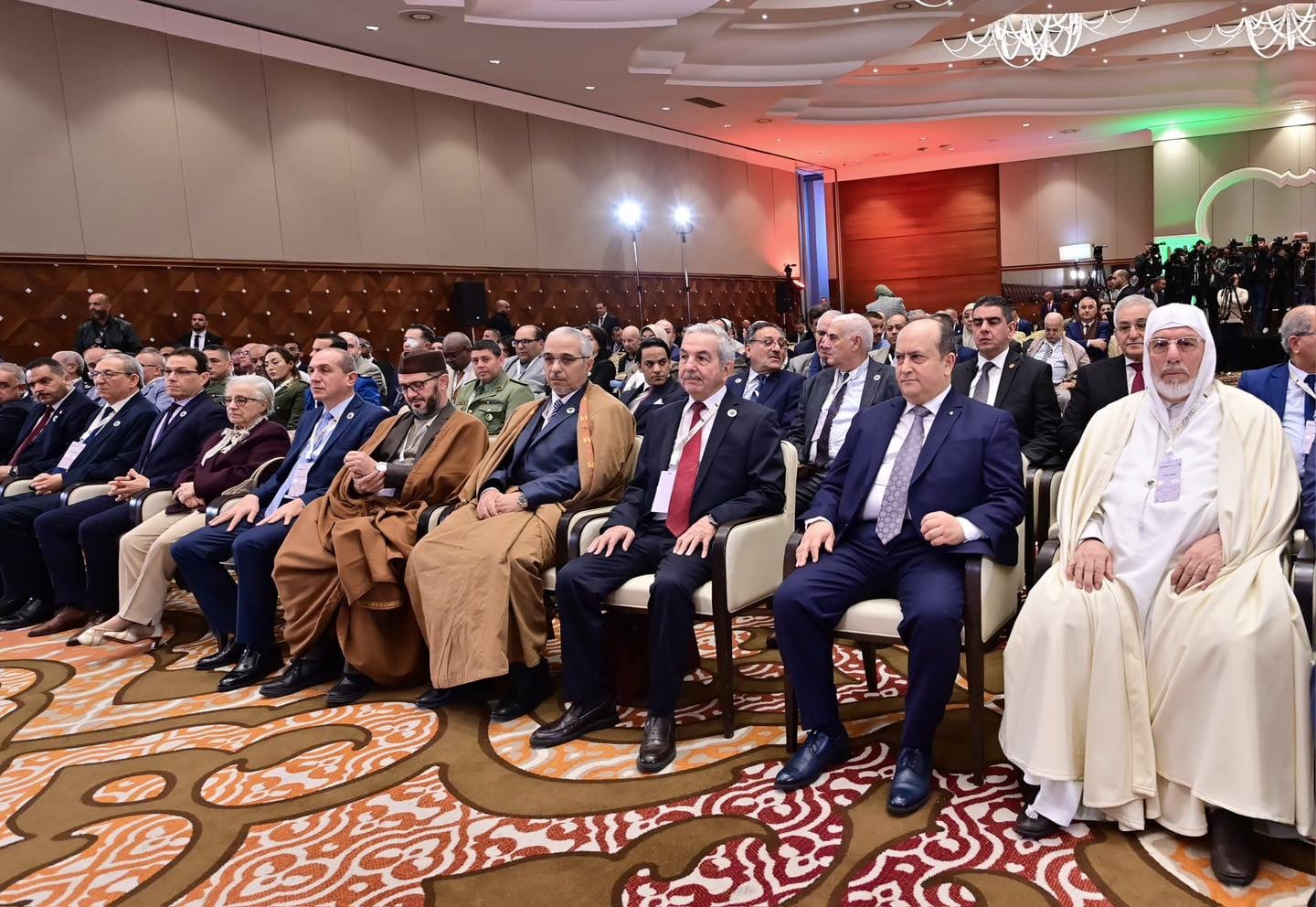 Prime Minister Oversees Presidential Literary Award Ceremony