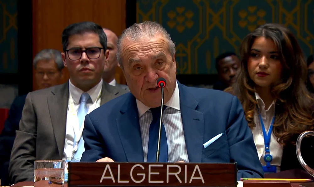 Algeria Calls for UN Counter-Terrorism Reform