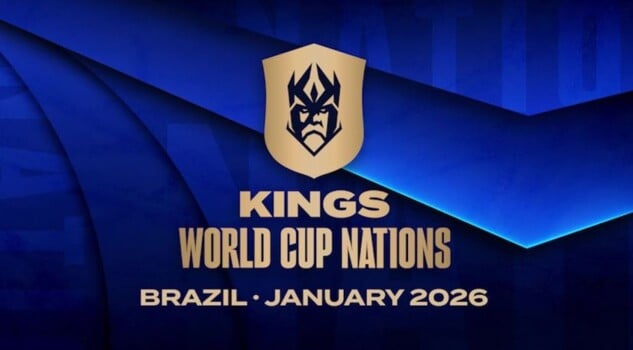 Algeria to Debut at Kings World Cup 2026