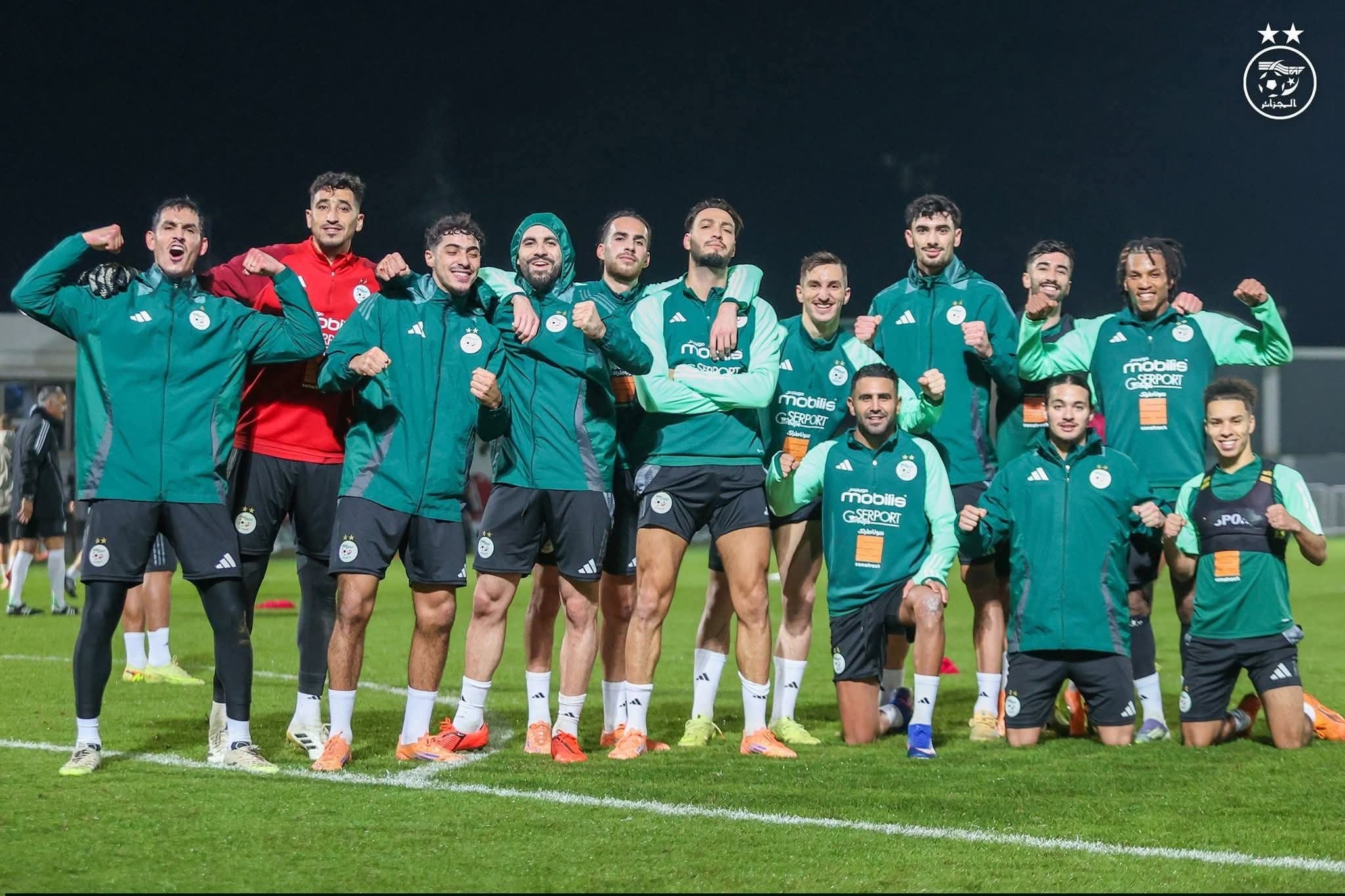 Algeria Eyed for Potential Gulf Cup 2026 Berth