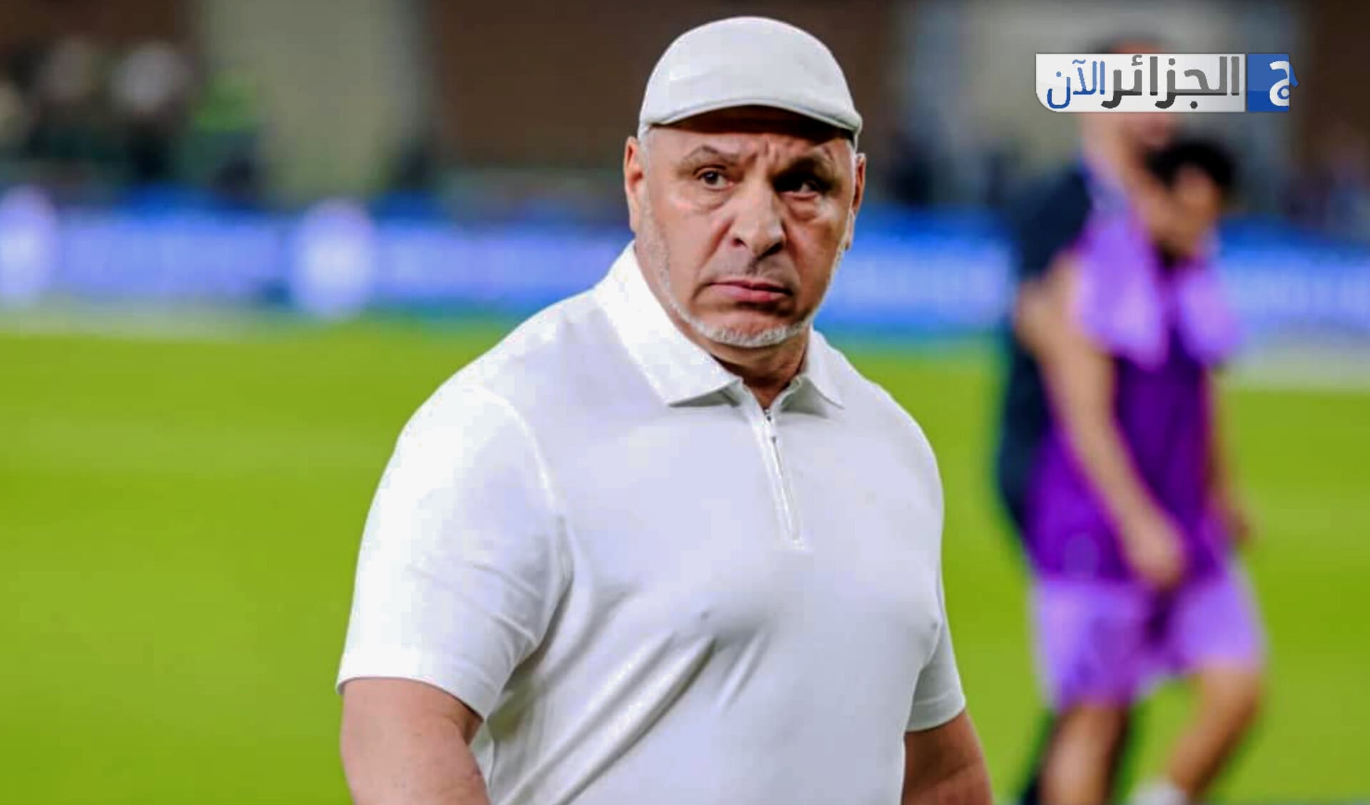 Zakri Expresses Interest in Coaching Saudi National Team