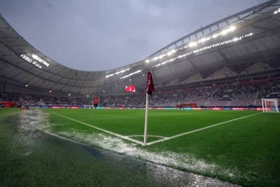 Flooding Forces Cancellation of Arab Cup Third-Place Match