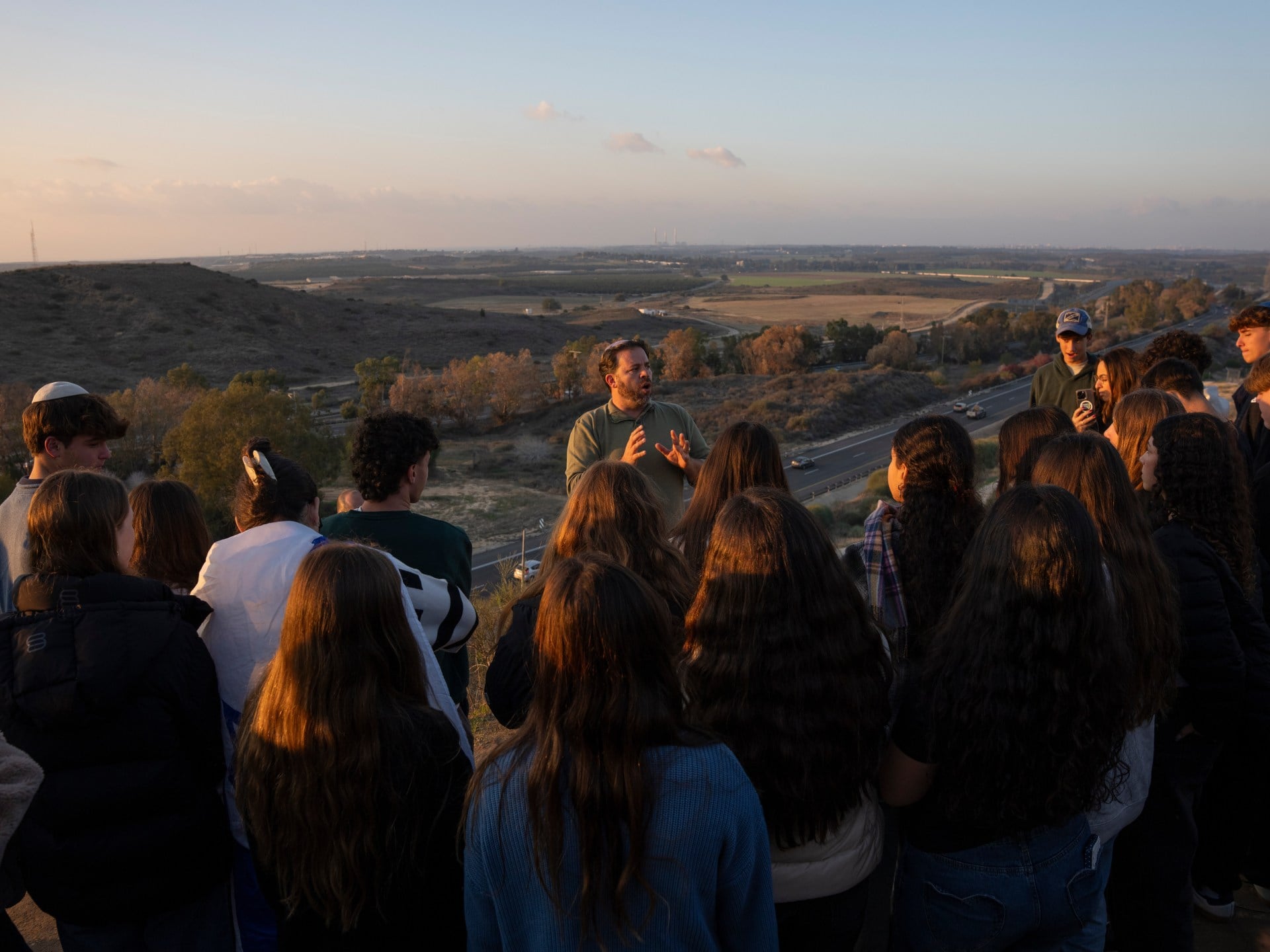 Settlers Breach Gaza Border, Demand Reoccupation