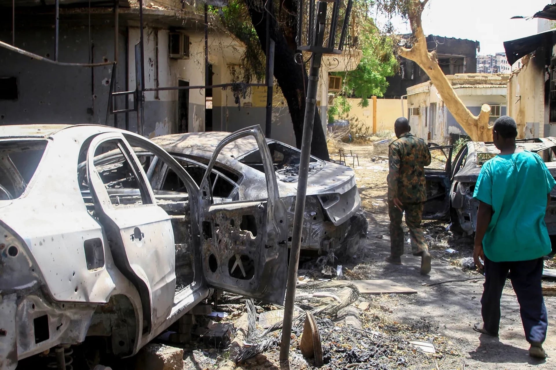 Civilian Casualties Mount in Sudan Amidst Escalating Conflict