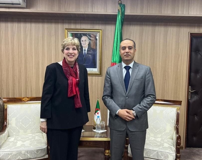 World Cup 2026 Fuels Discussions Between Minister Sadi and US Ambassador