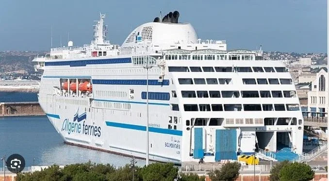 Important Notice for Ferry Passengers: Marseille-Oran & Marseille-Algiers