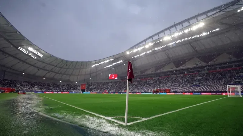 Saudi Arabia-UAE Arab Cup Match Canceled Due to Weather