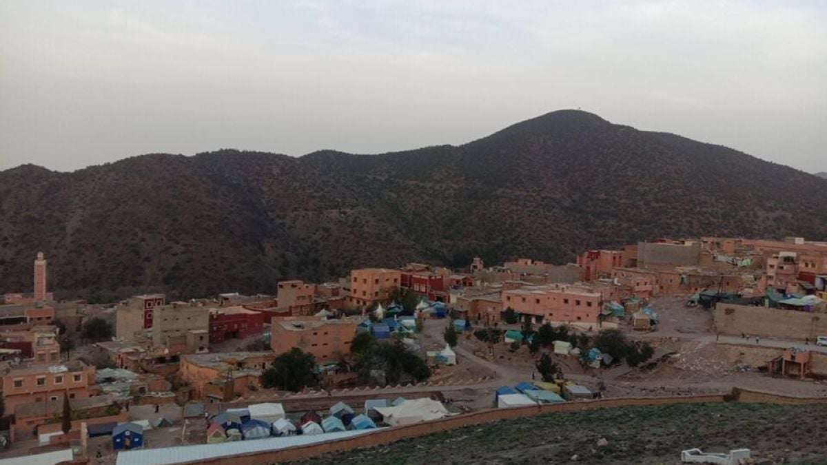 Morocco Launches Aid Operation for Families Hit by Cold Wave