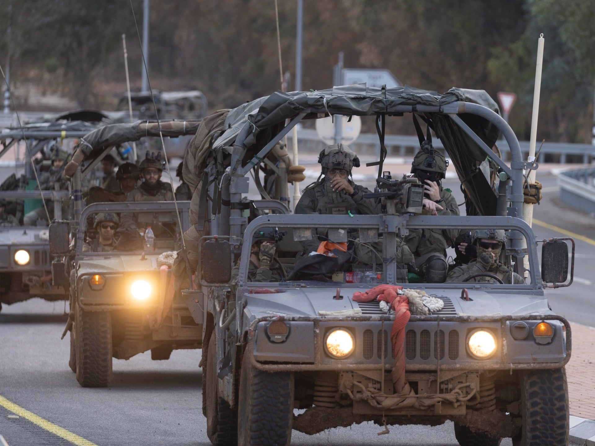 Israel Ups Participation in Direct Talks with Lebanon