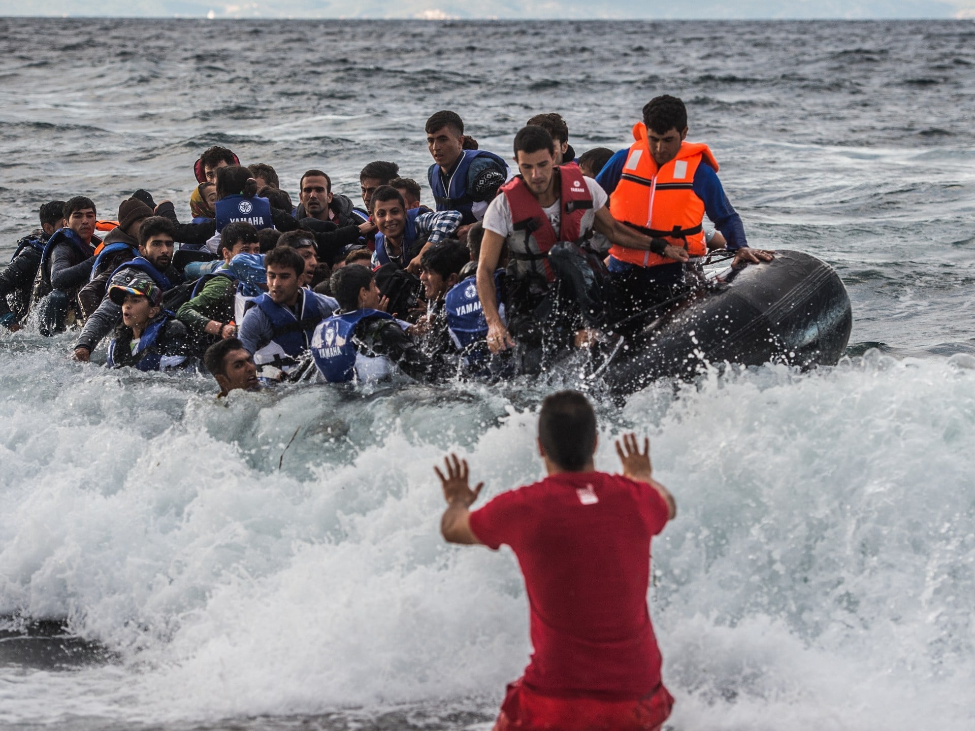 Migration Journeys Claim 80,000 Lives Since 2014