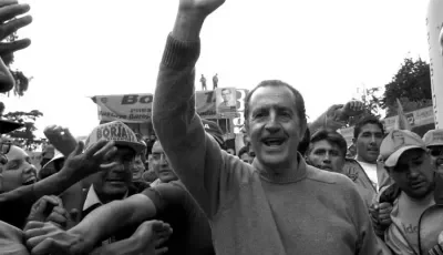 Former Ecuadorian President Rodrigo Borja Passes Away