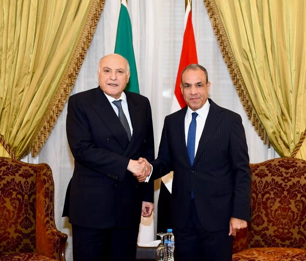 Algeria and Egypt Reinforce Strategic Partnership, Regional Coordination