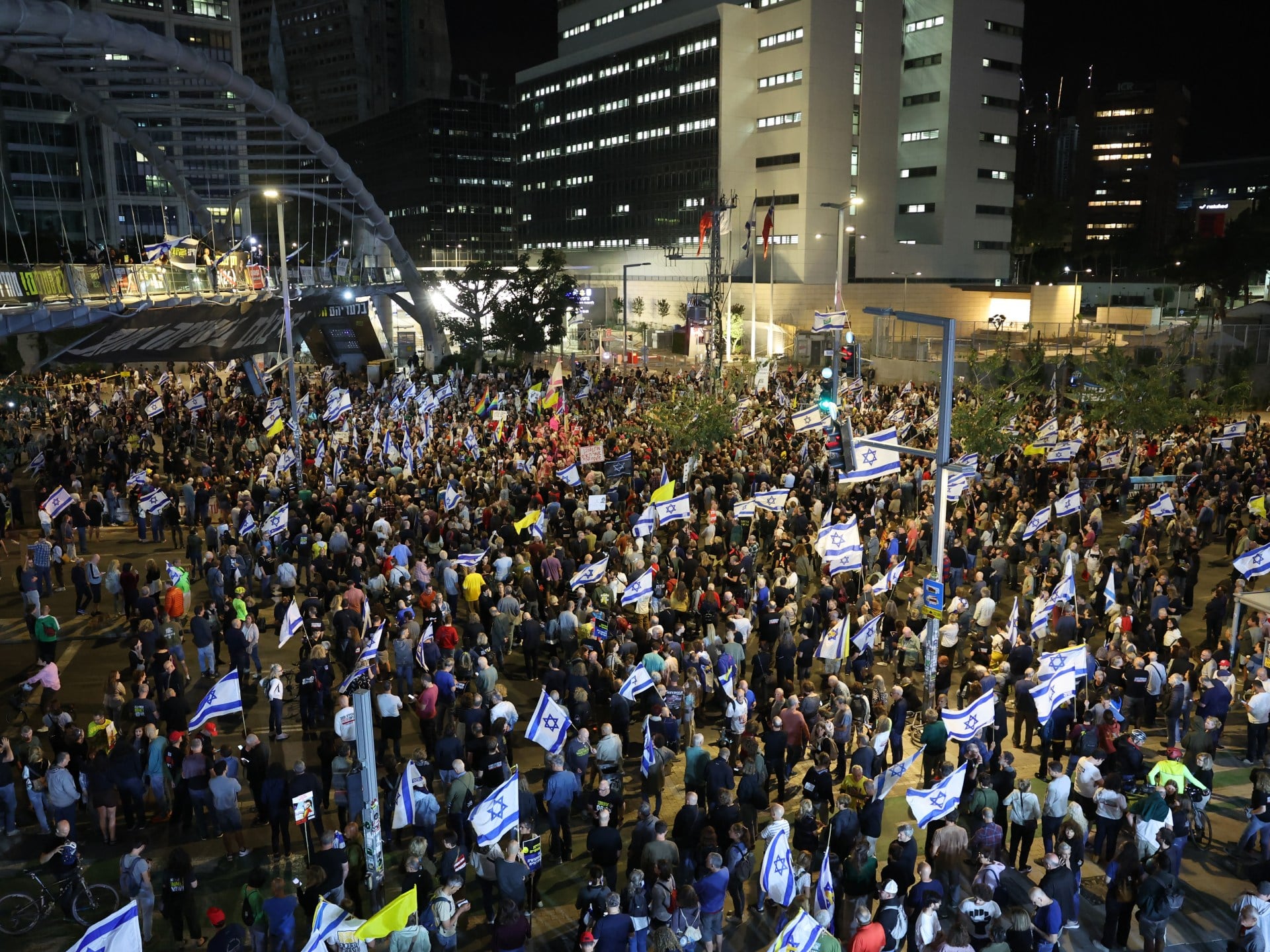 Gaza Conflict Fuels Safety Fears Among Israelis Abroad: Poll