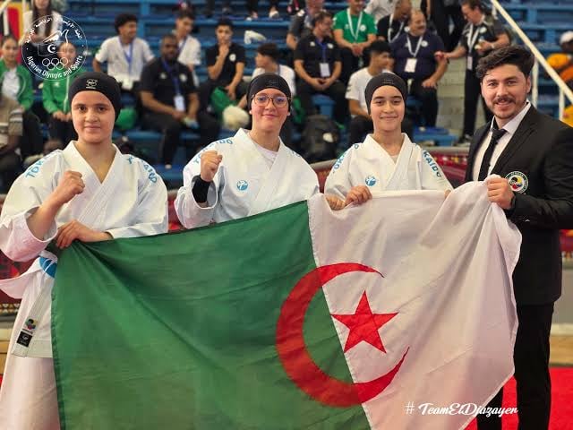 Algeria Dominates Youth African Games with Gold Medal Haul