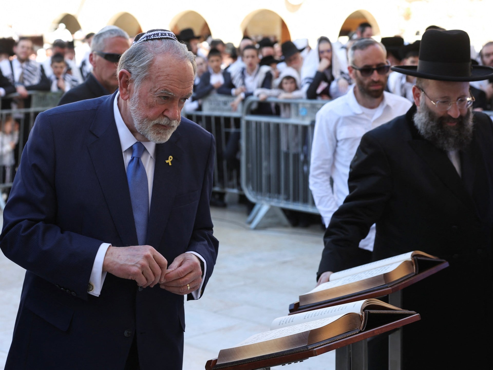 US Ambassador to Israel: Gaza Truce Likely to Hold, Settler Violence is Terrorism