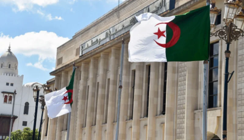 Algerian Parliament to Debate Criminalizing Colonialism, Amend Nationality Law