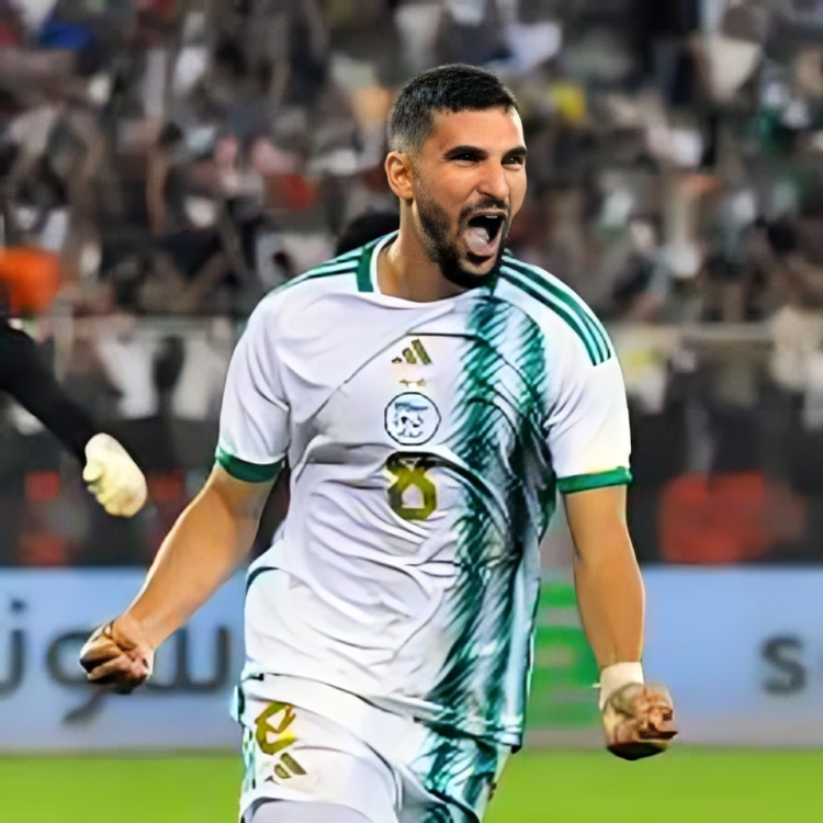 Houssem Aouar Ruled Out of AFCON 2025 Due to Injury