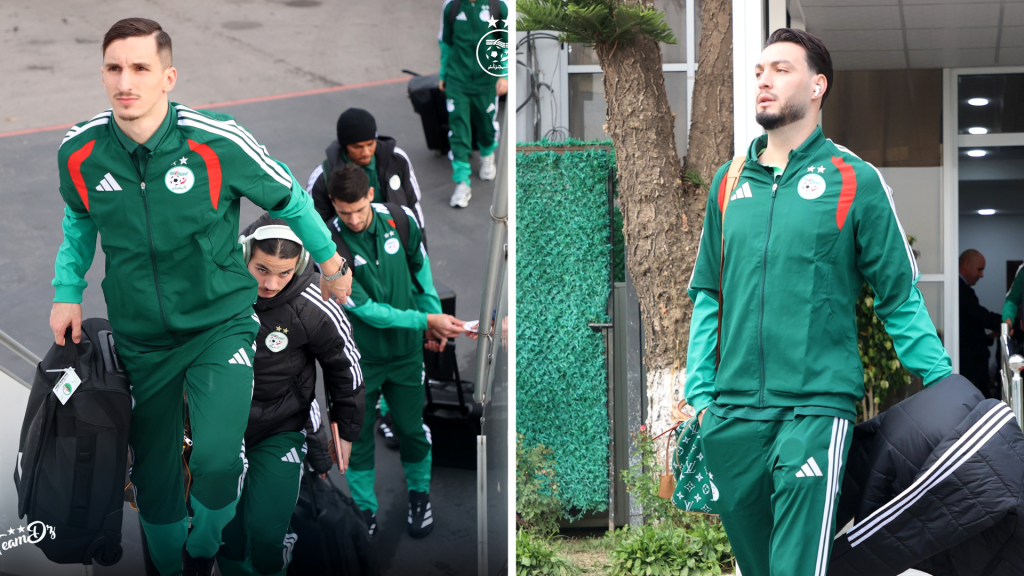 National Team Departs for Morocco Ahead of AFCON Preparations