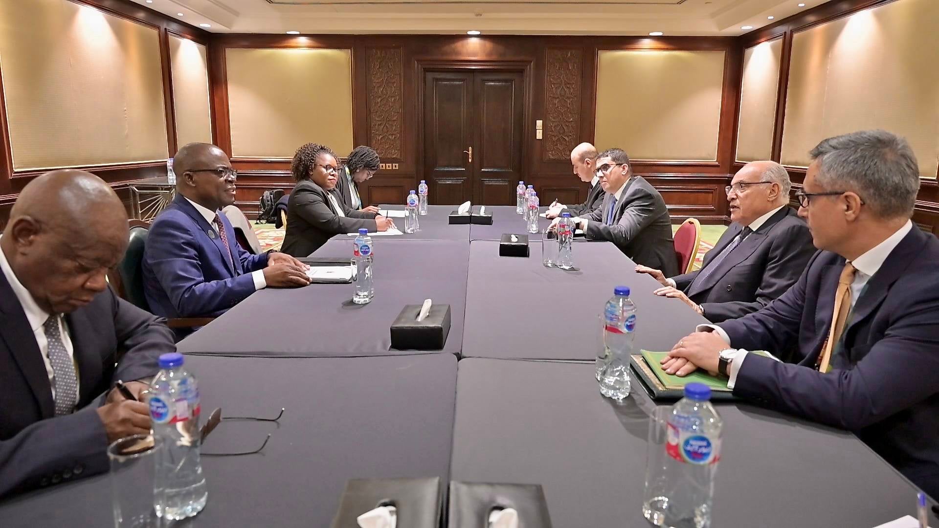 Algeria and Zimbabwe Affirm Alignment on Key International Issues
