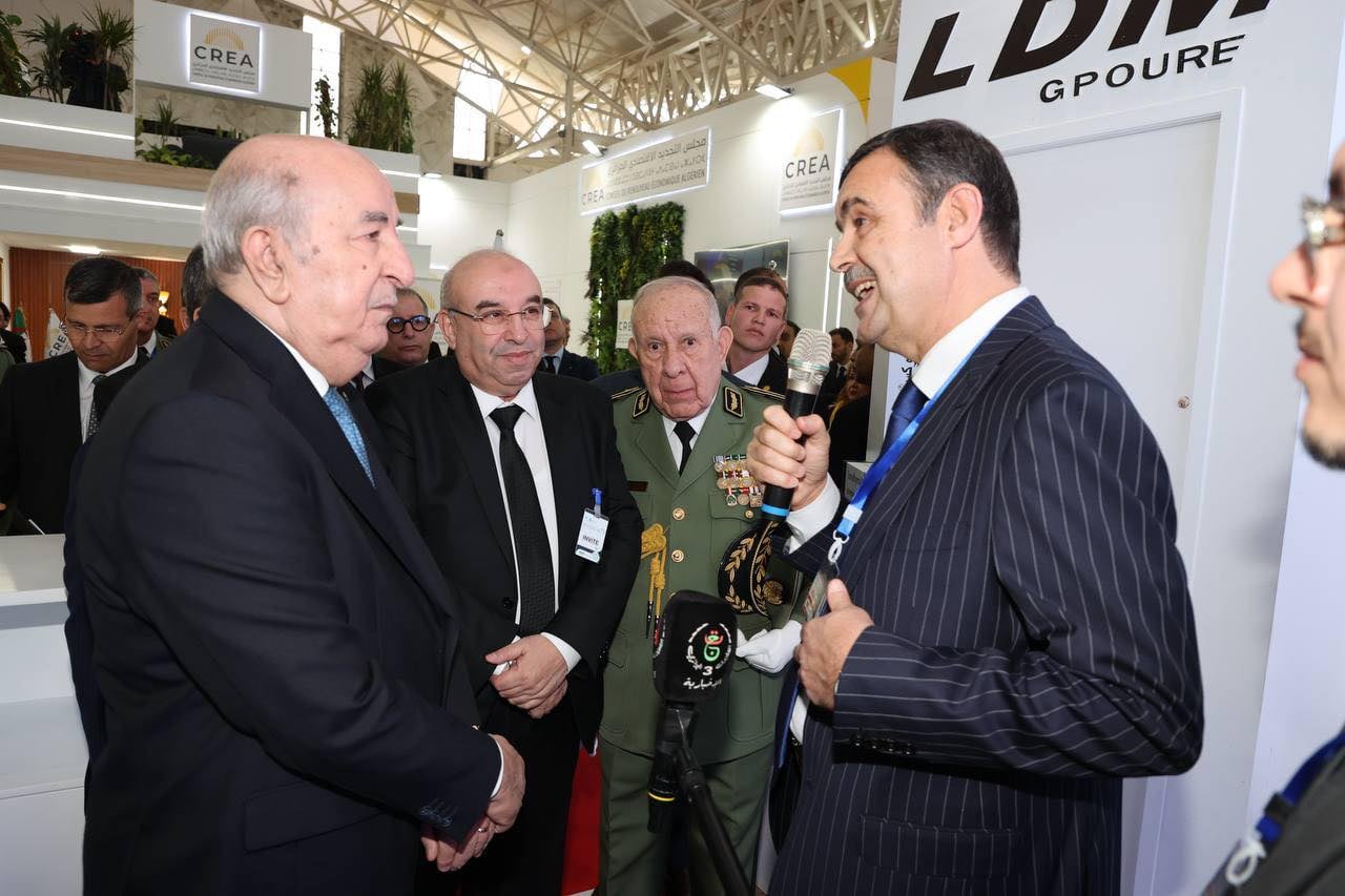 Algeria Aims to Become Africa’s Vaccine Hub