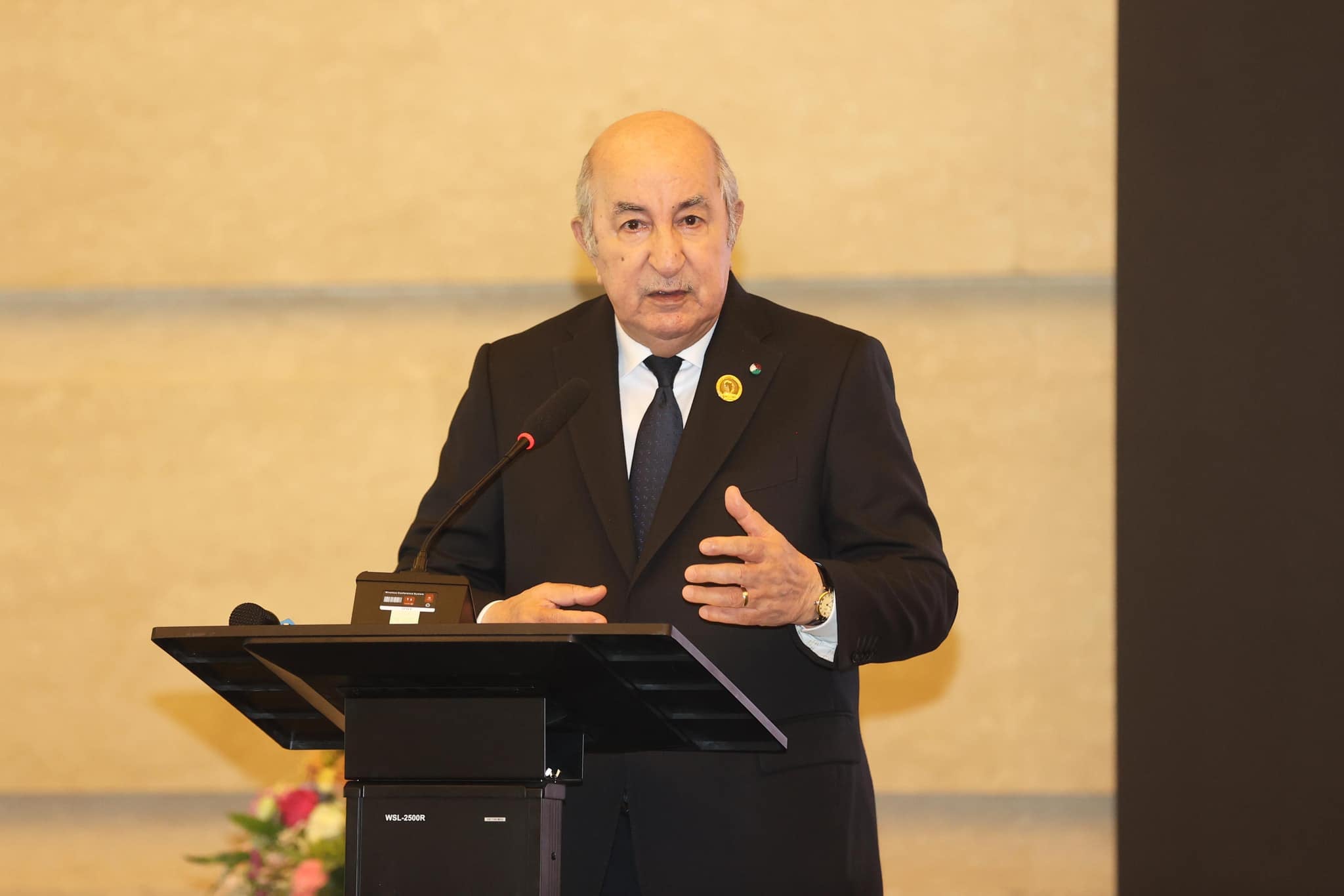 President Tebboune Vows Crackdown on Milk Speculators