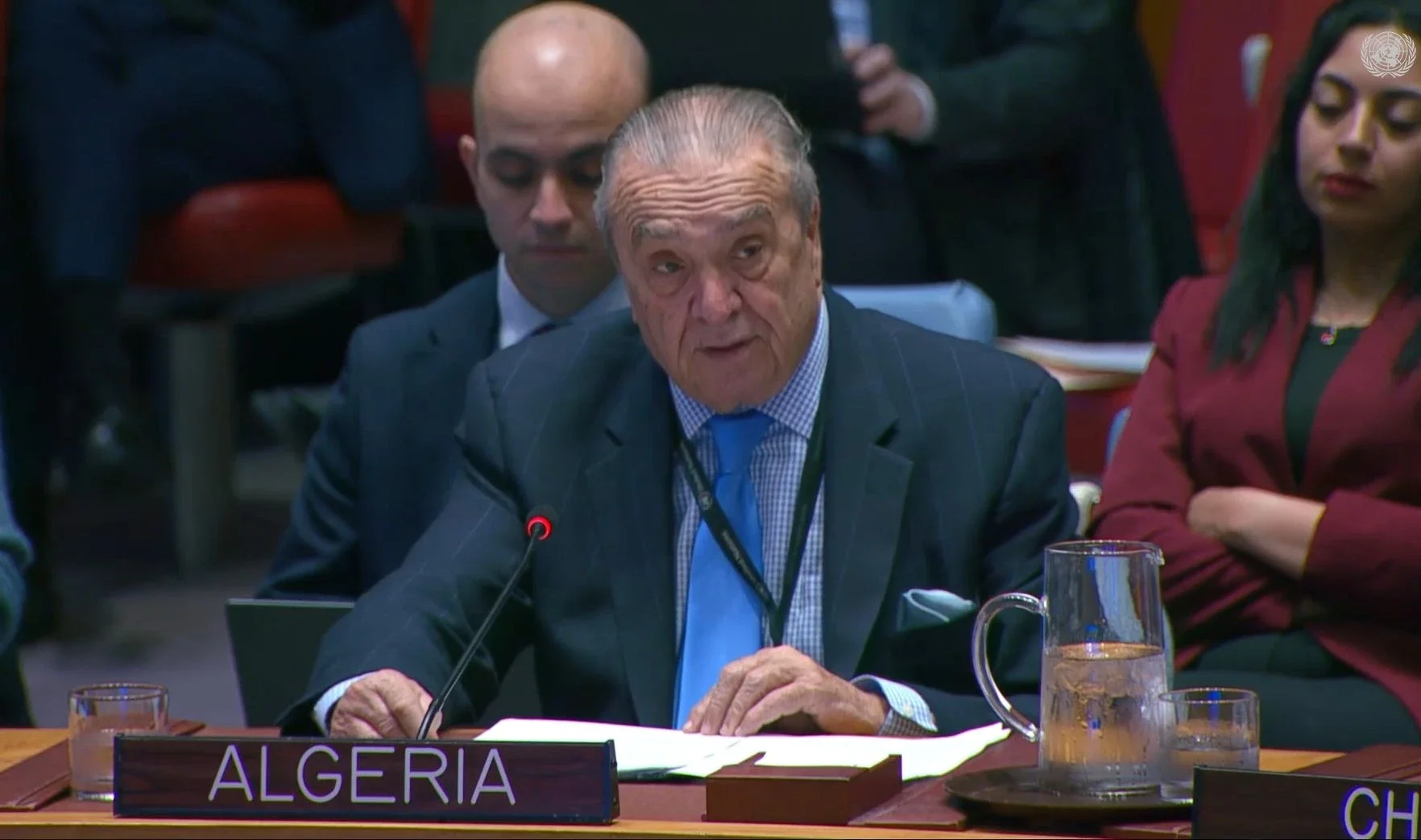 A3+ Calls for Immediate Withdrawal of Foreign Forces from Libya