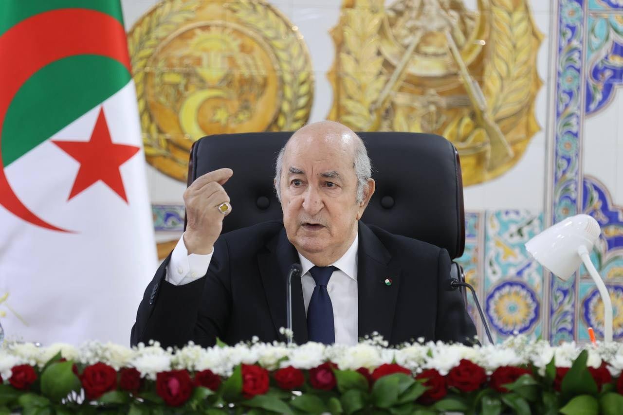 President Tebboune Vows Accountability for Milk Speculators