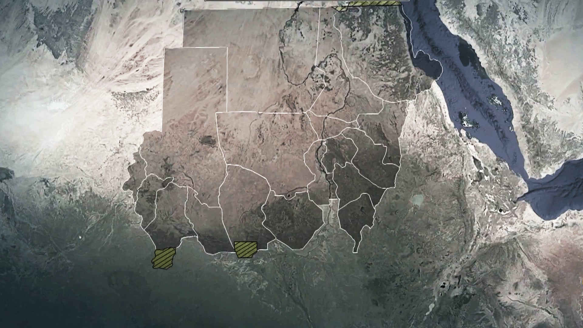 Key Cities in Kordofan Shape Sudan Conflict