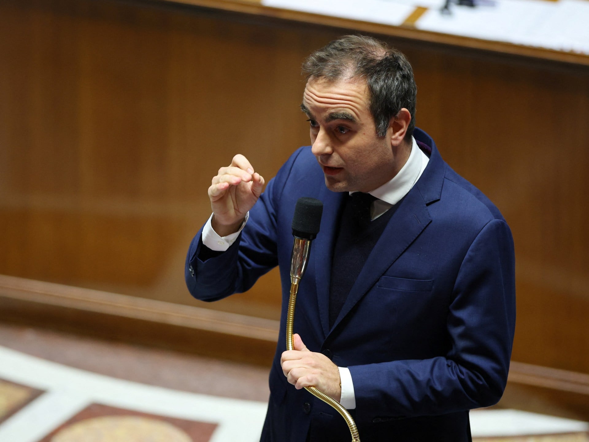 French National Debt Soars as 2026 Budget Approval Fails