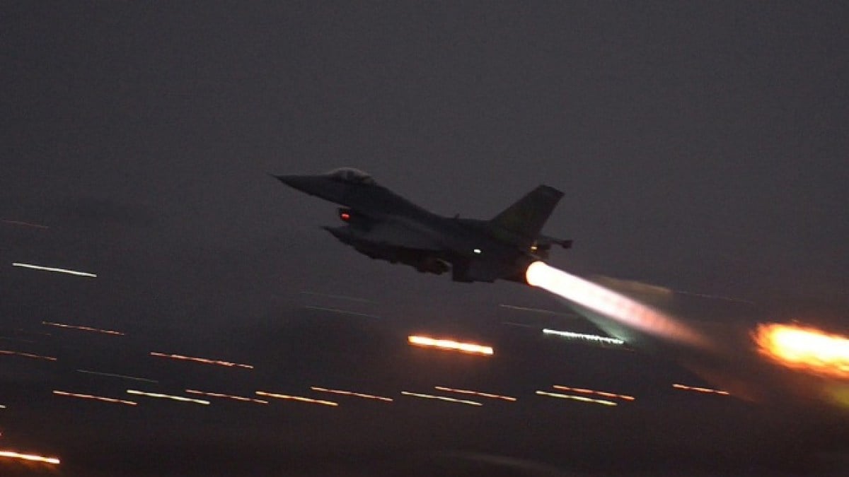 US Launches ‘Operation Falcon Eye’ Against ISIS in Syria