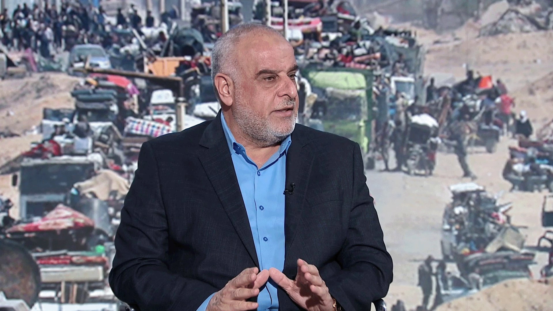 Military Expert: Israeli Bombardment of Gaza is Systematic