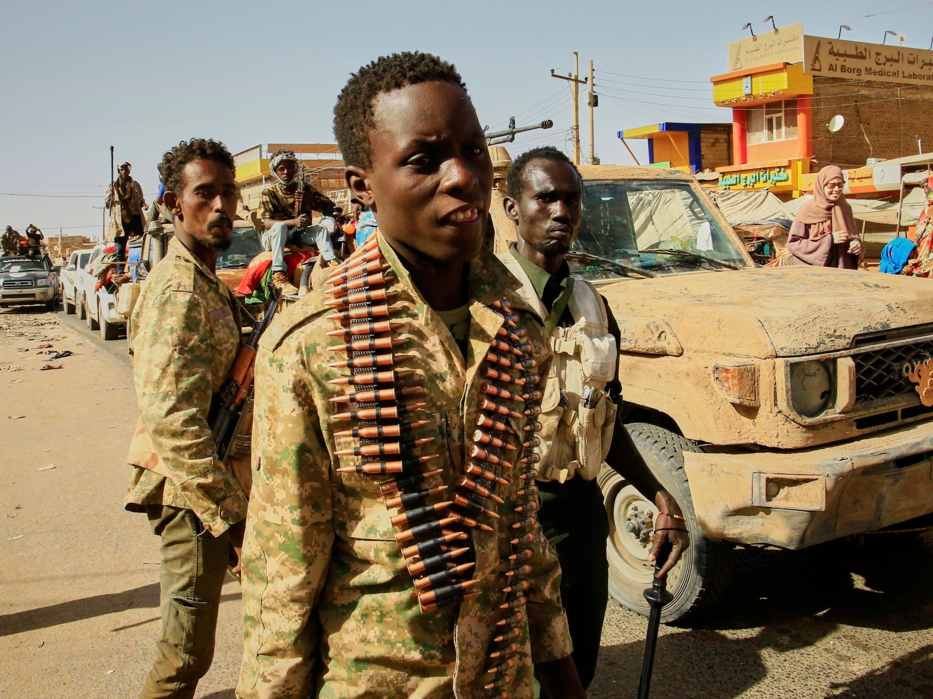 Sudan: Fighting Intensifies in Kordofan, US Calls for Humanitarian Truce