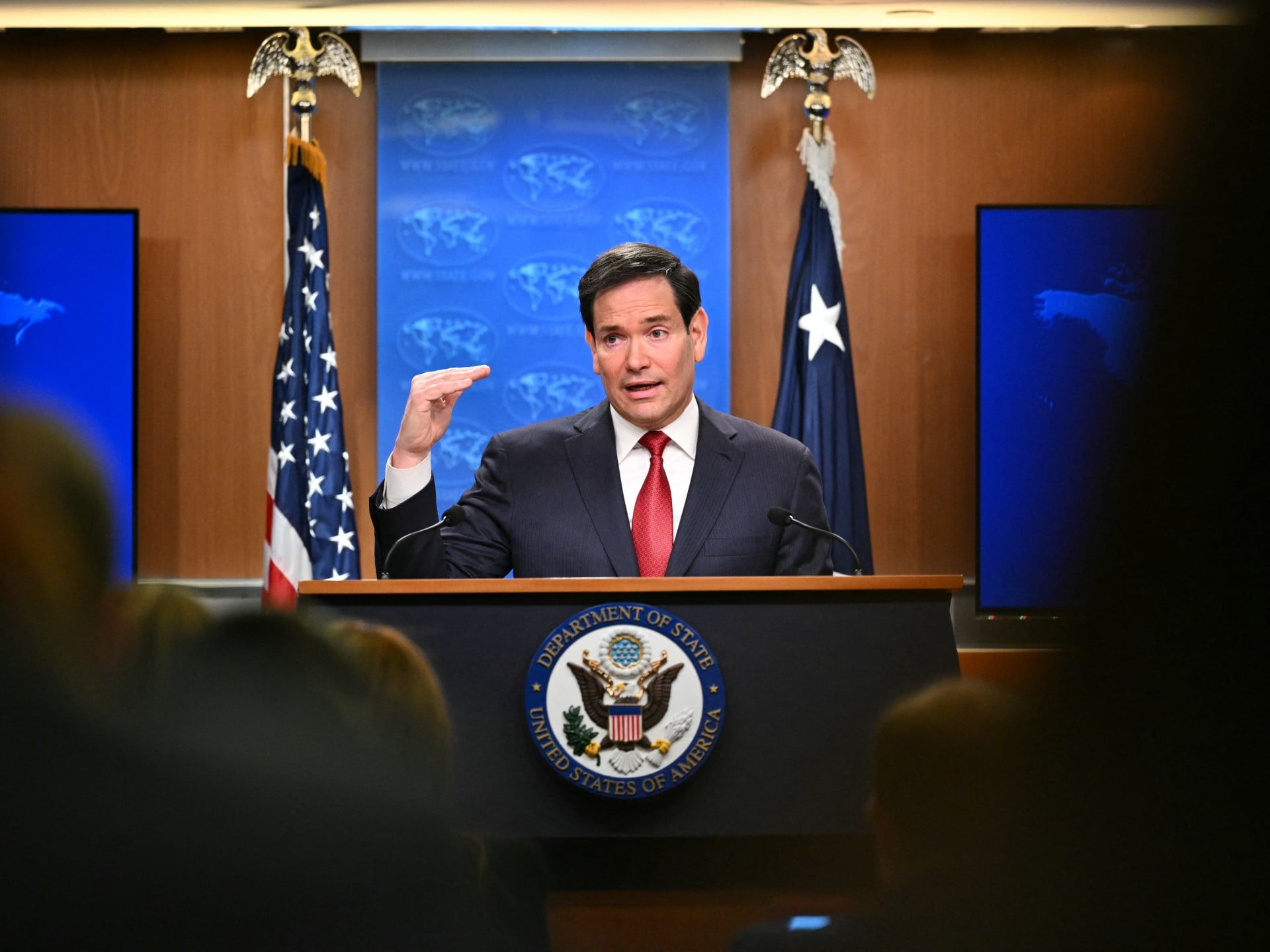 Gaza Deal Implementation Could Take 3 Years, Says Rubio