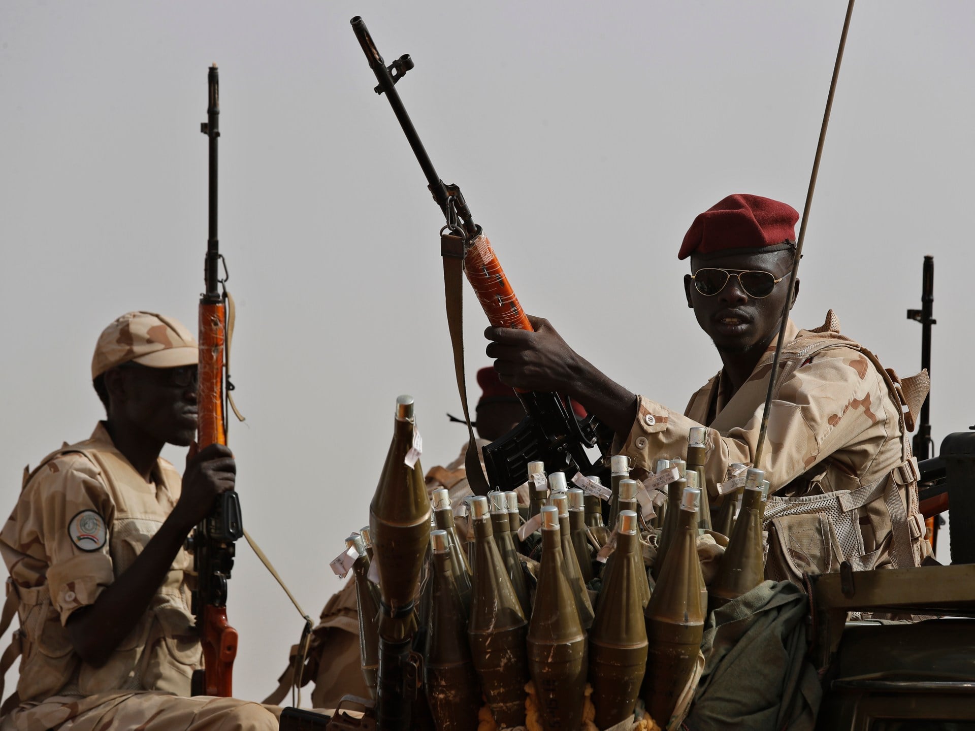 US Calls for Sudan Truce Amidst African Union Warning